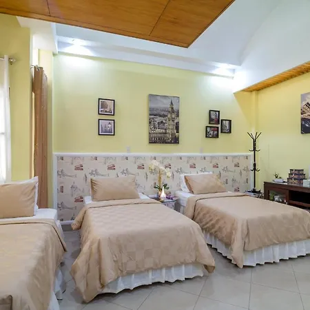 U Feel Home Room #1